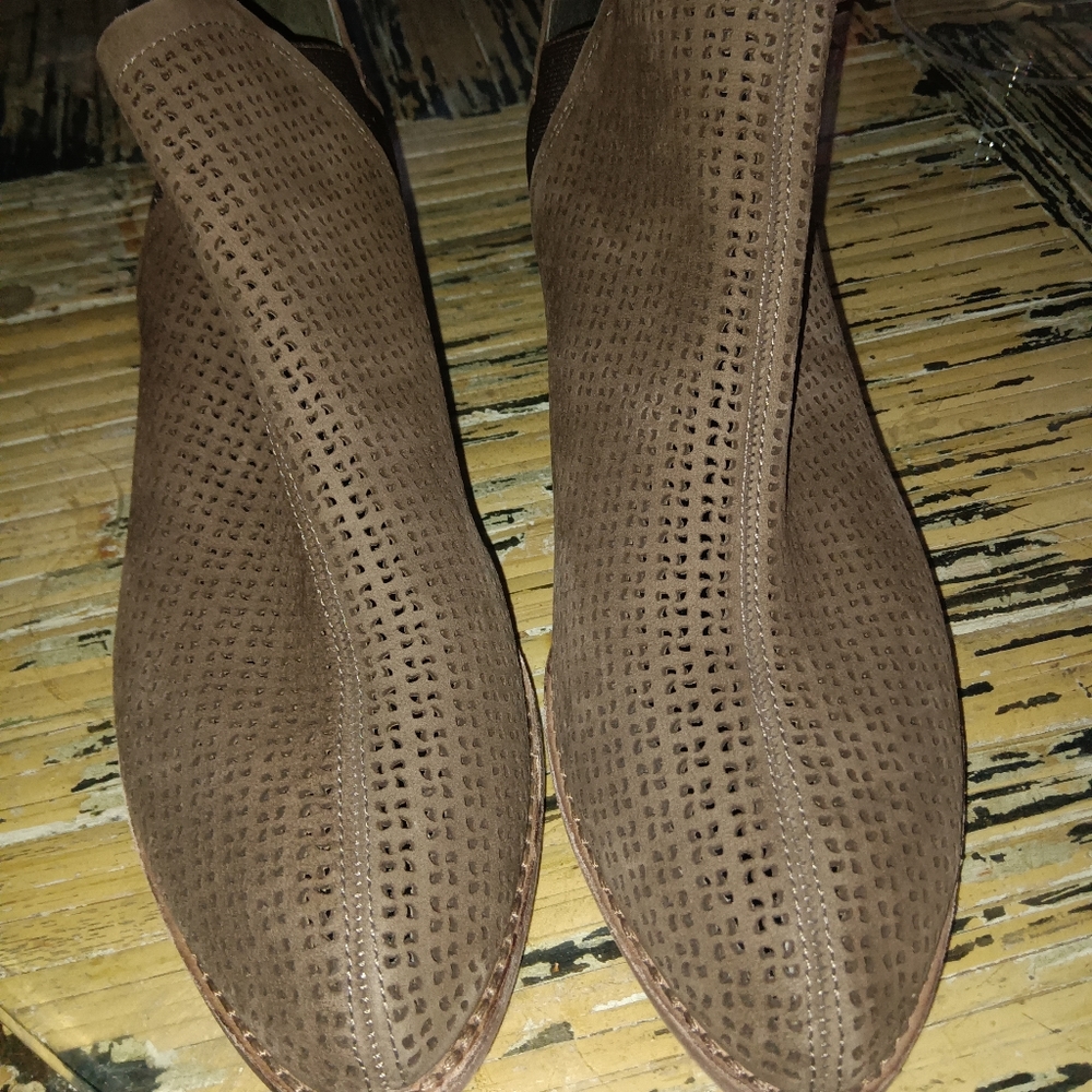 Vince Camuto Ankle Boots